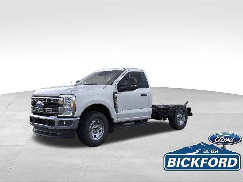 2026 FORD F-350