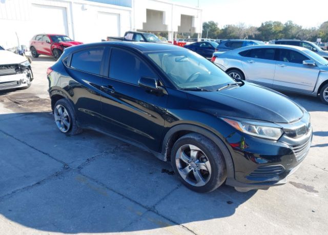 2019 HONDA HR-V