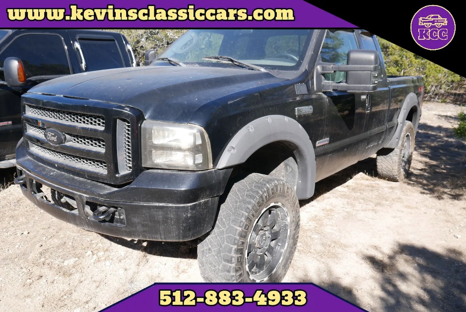 2005 FORD F-350