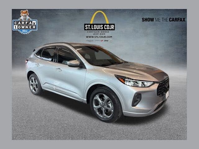 2023 FORD Escape