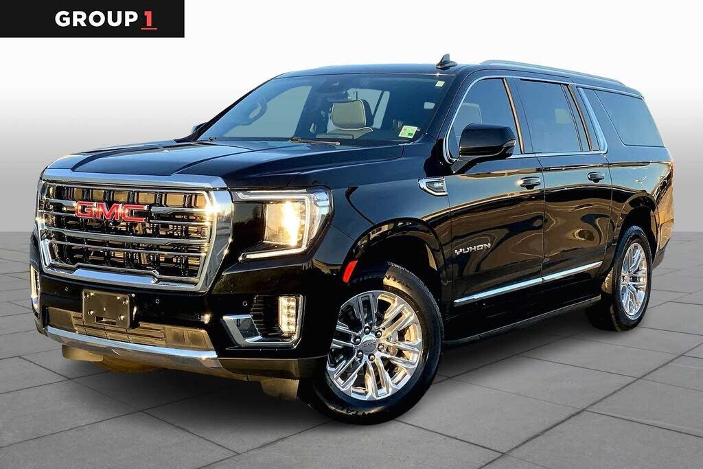 2023 GMC Yukon XL