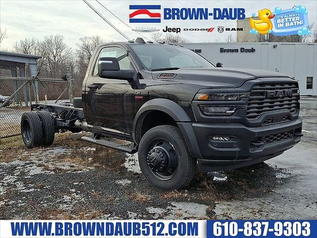 2026 RAM 4500