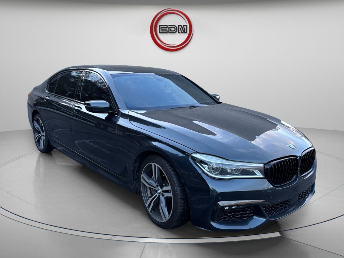 2016 BMW 7 Series
