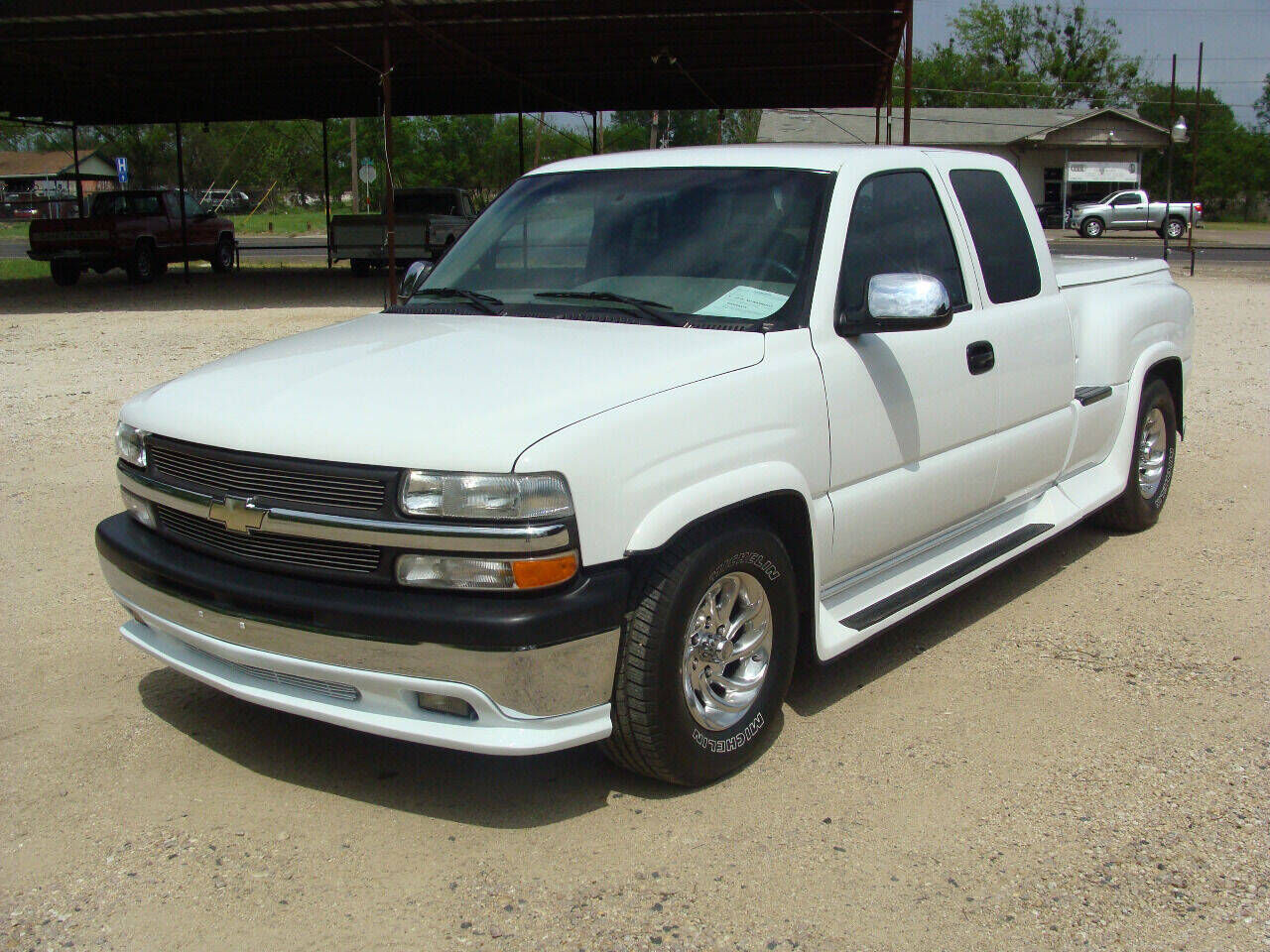 1999 CHEVROLET Silverado