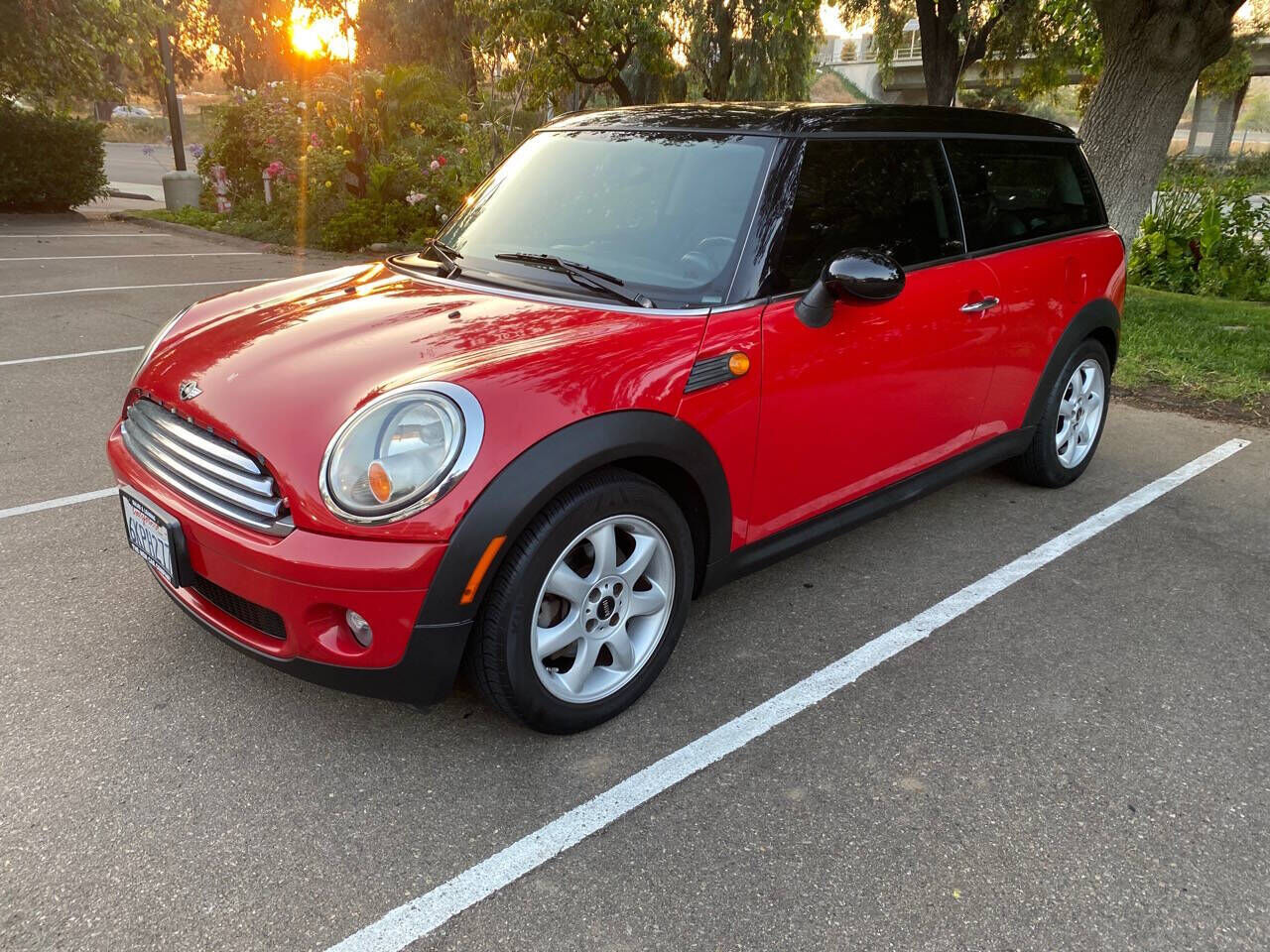 2009 MINI Clubman