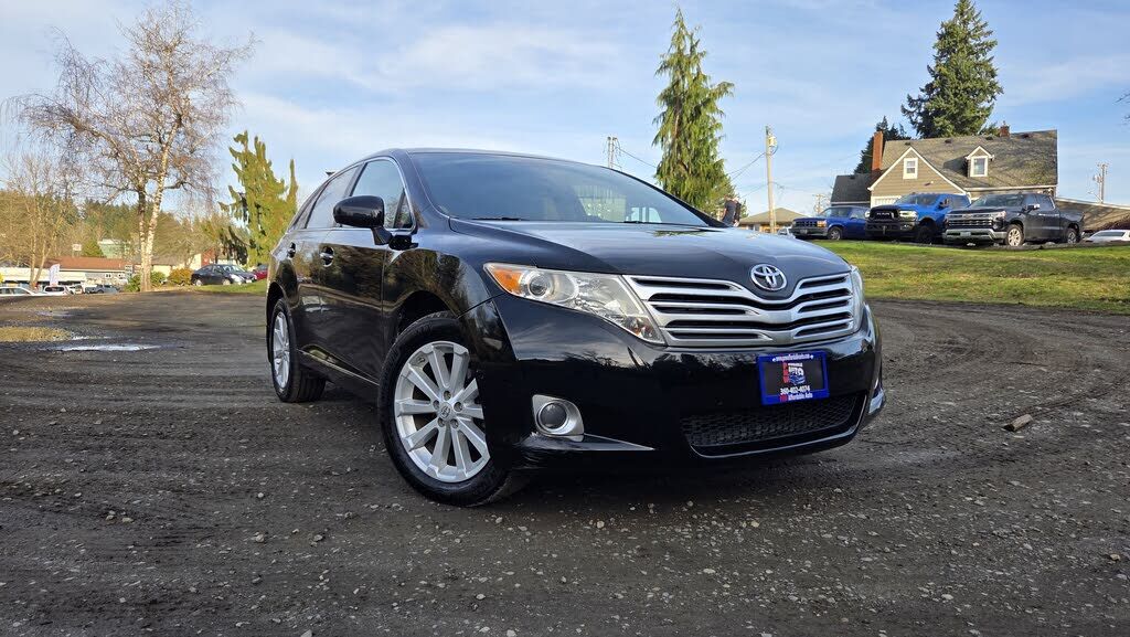 Toyota Venza