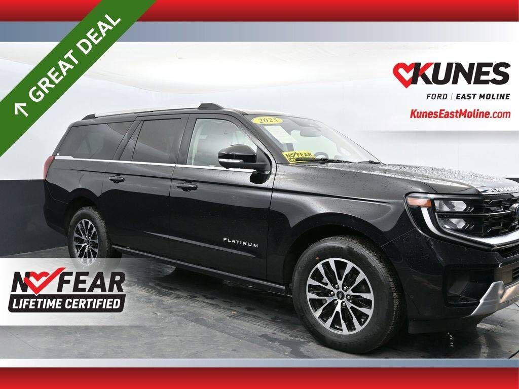 2025 FORD Expedition