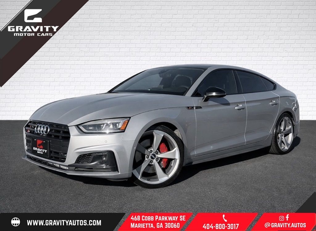 2019 AUDI S5