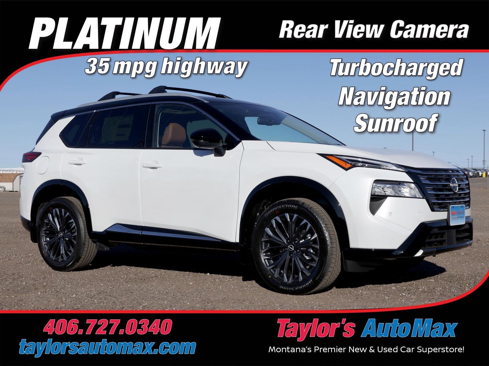2026 NISSAN Rogue