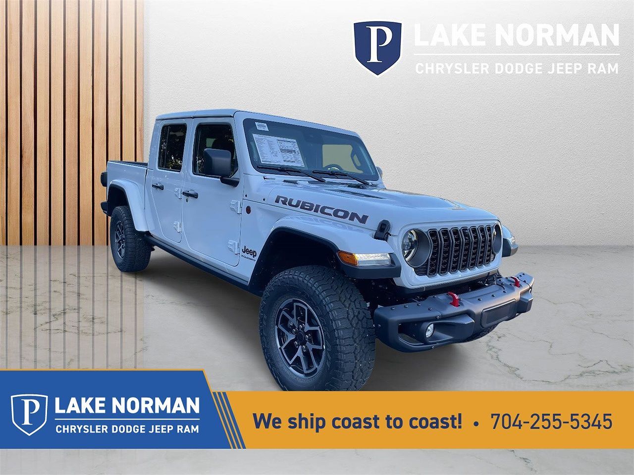 2025 JEEP Gladiator