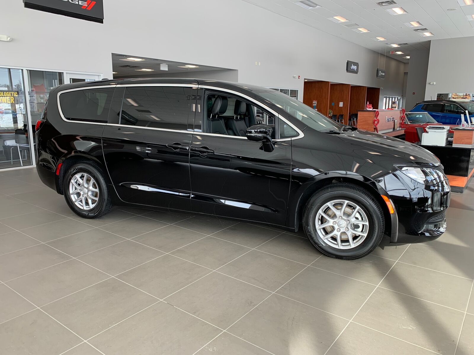 2026 CHRYSLER Voyager