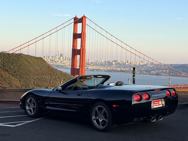 2003 CHEVROLET Corvette