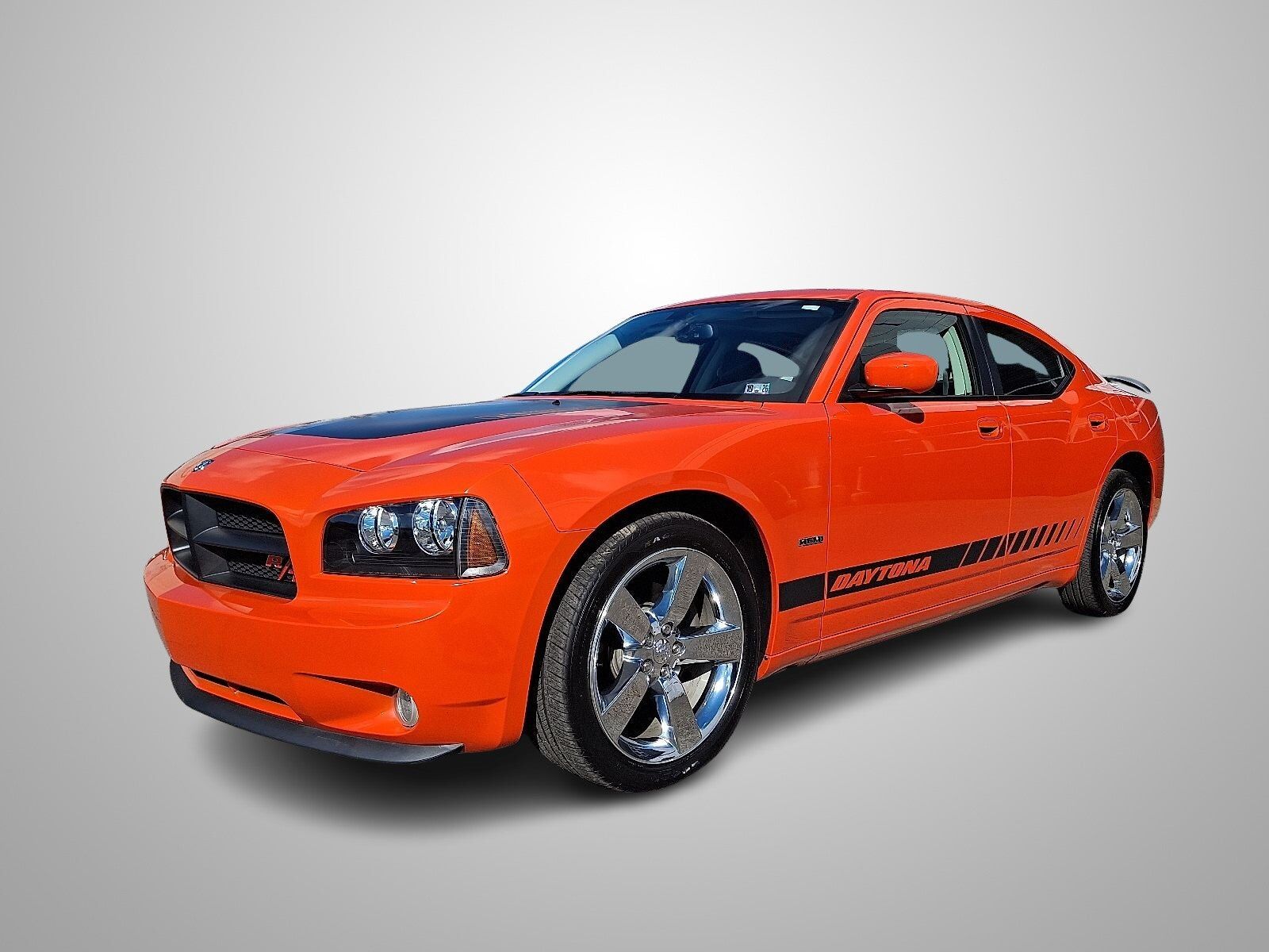 2008 DODGE Charger