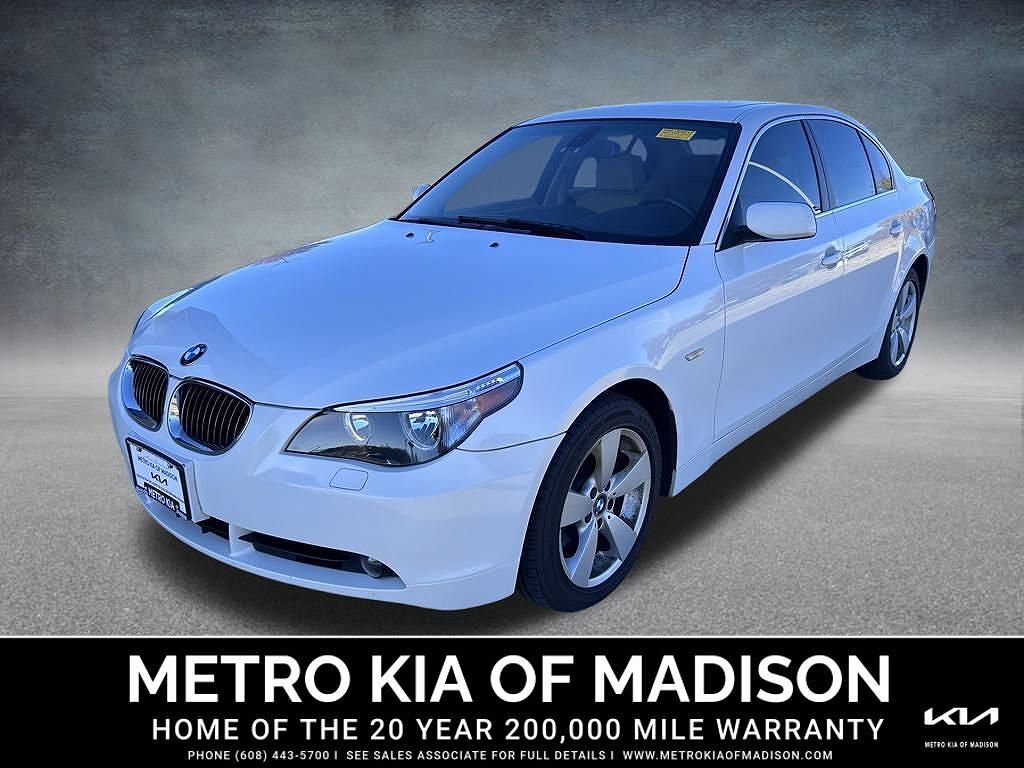 BMW 525xi