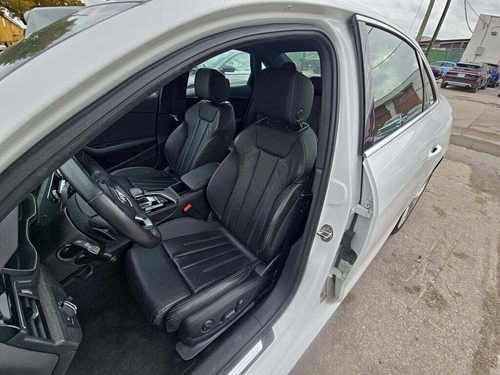 2023 Audi A4