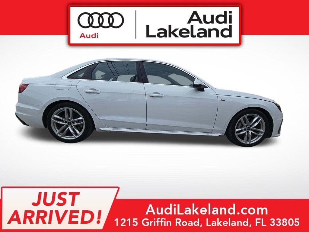 2023 AUDI A4