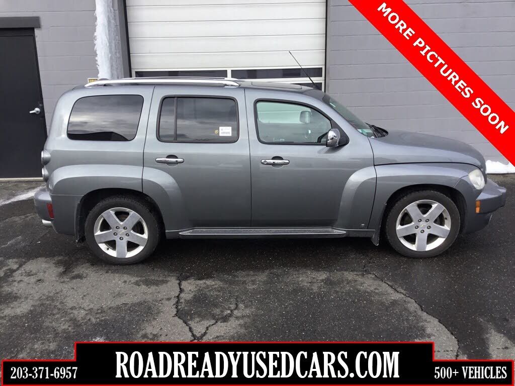 2007 CHEVROLET HHR