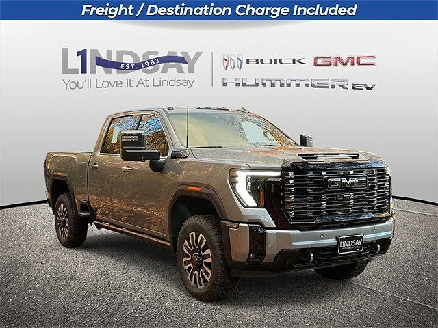 2026 GMC Sierra HD