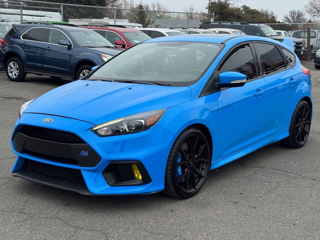 2017 FORD Focus