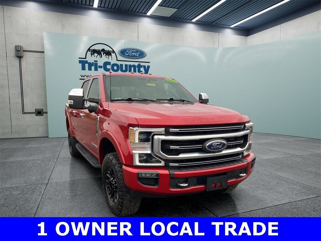 2022 FORD F-350
