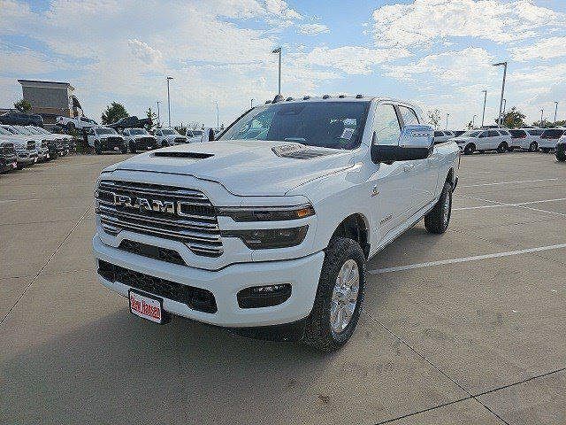 2025 RAM 2500