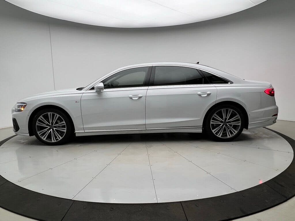 2023 Audi A8 L