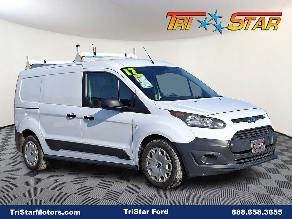 2017 FORD Transit