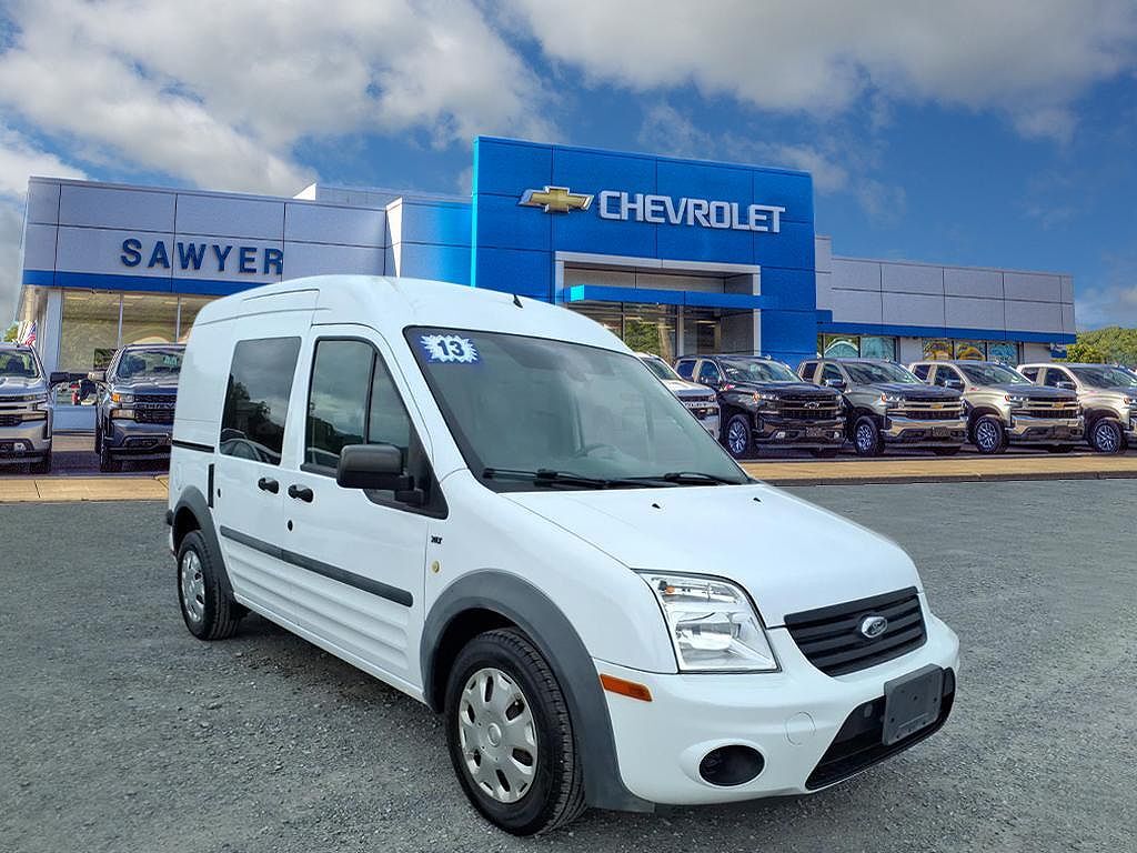 2013 FORD Transit