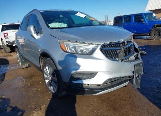 2018 BUICK Encore