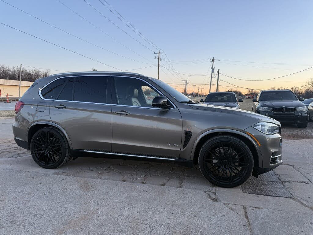 2017 BMW X5