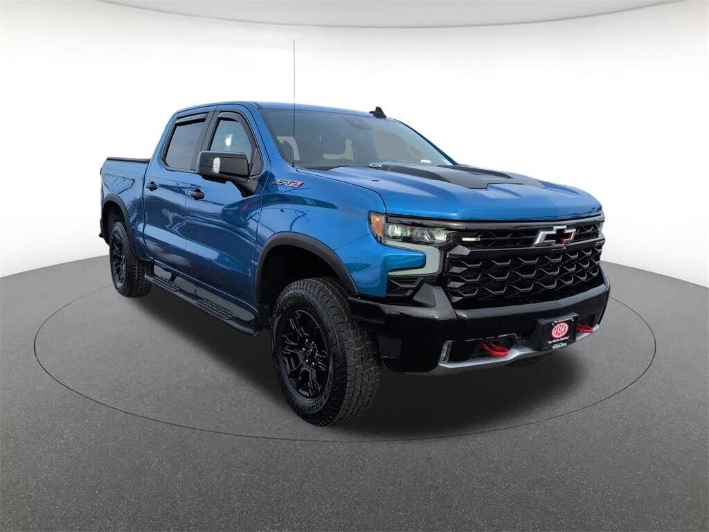 2022 CHEVROLET Silverado