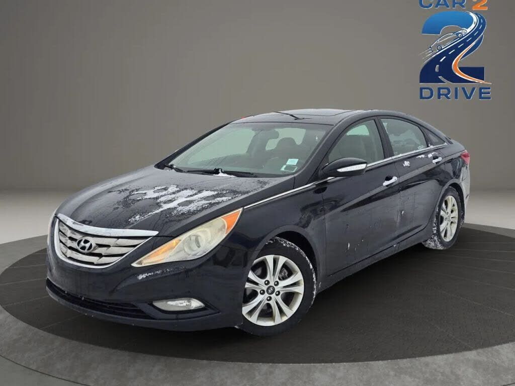 2013 HYUNDAI Sonata