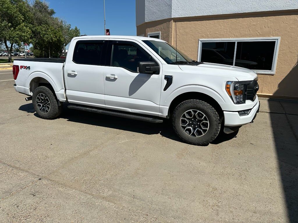 2021 FORD F-150