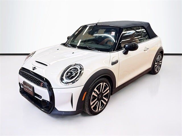 2023 MINI Cooper Convertible