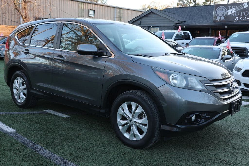 2013 HONDA CR-V