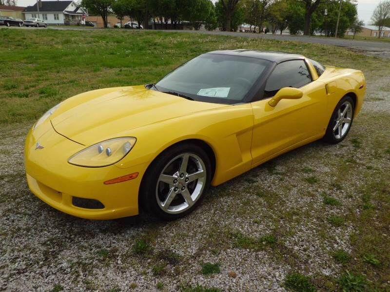 2006 CHEVROLET Corvette