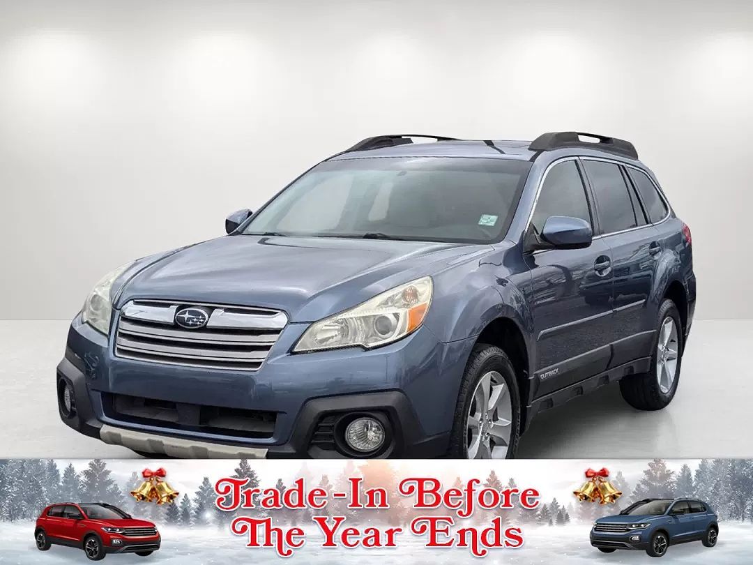 2014 SUBARU Outback