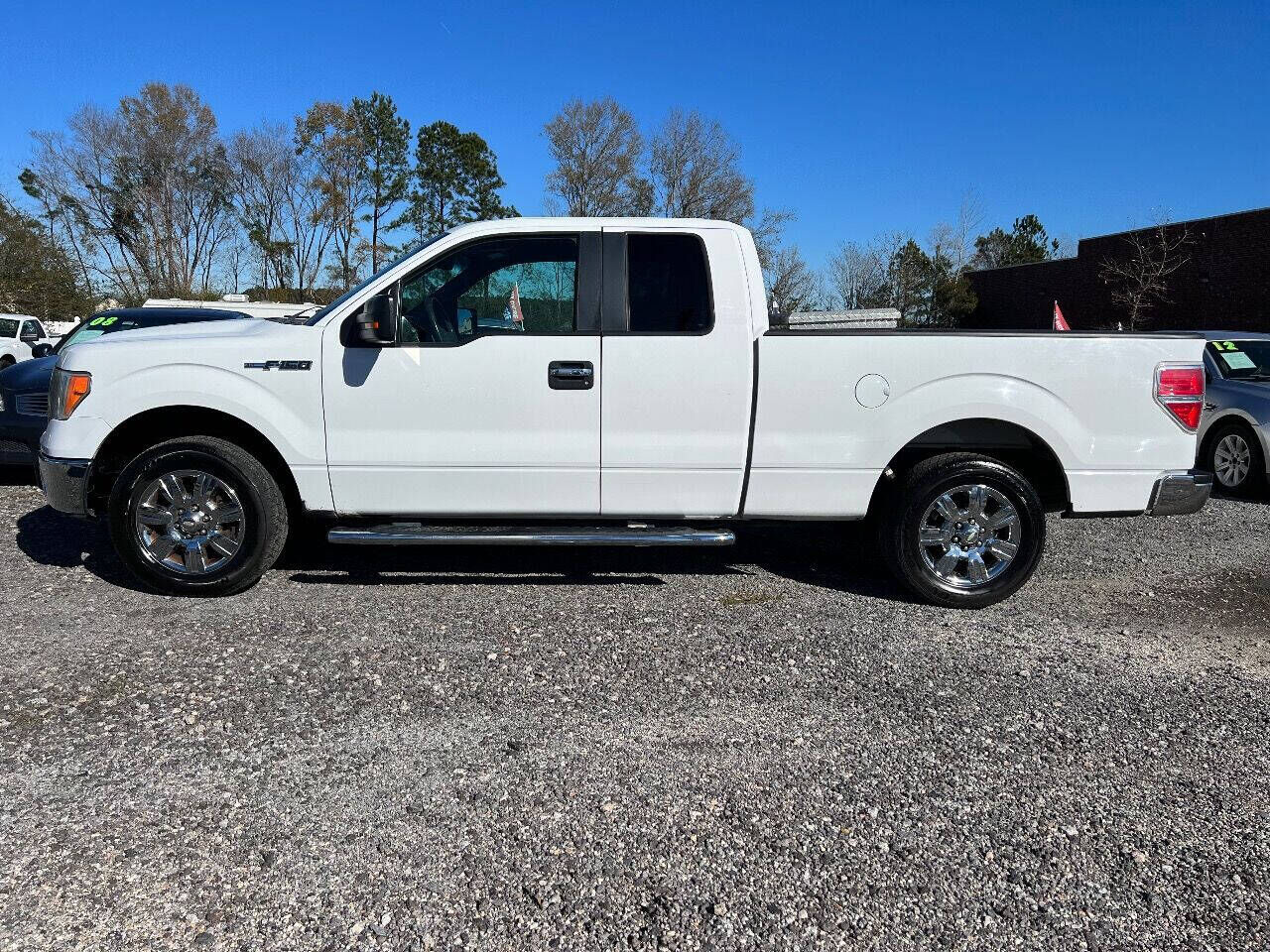 2011 FORD F-150