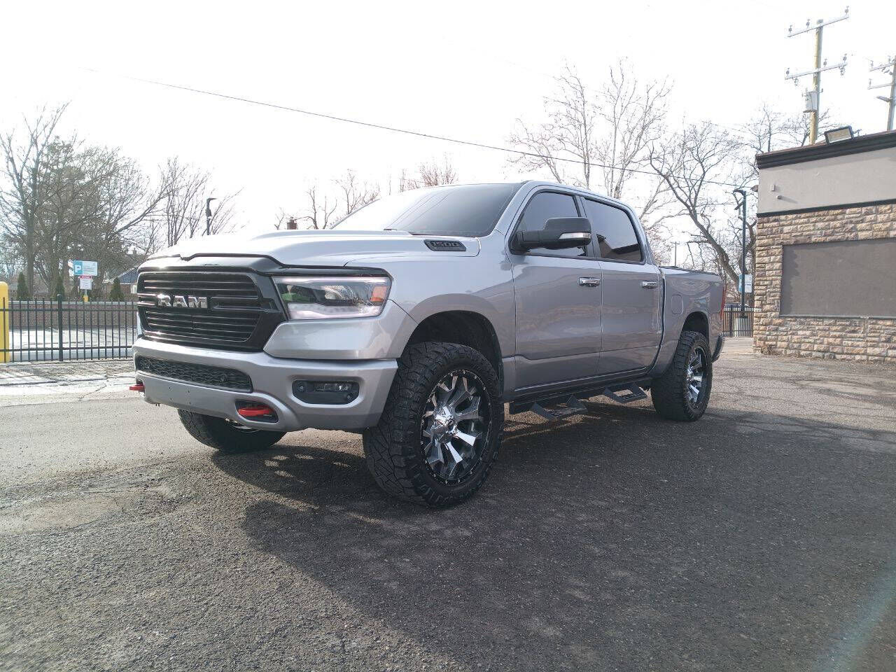 2019 RAM 1500