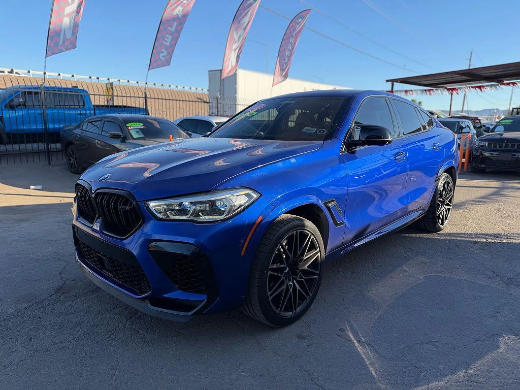 2020 BMW X6