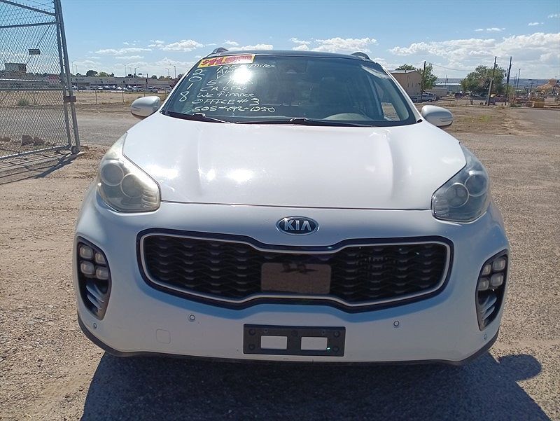 2018 KIA Sportage