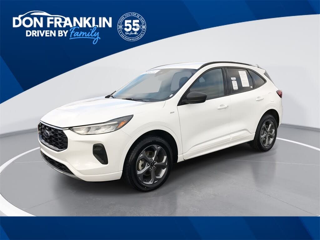 2023 FORD Escape
