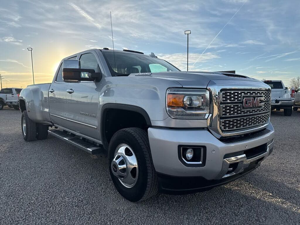 2019 GMC Sierra HD