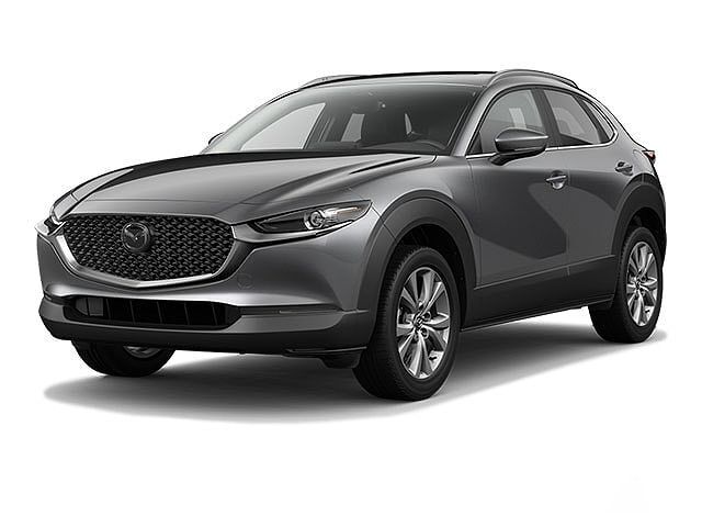 2025 MAZDA CX-30