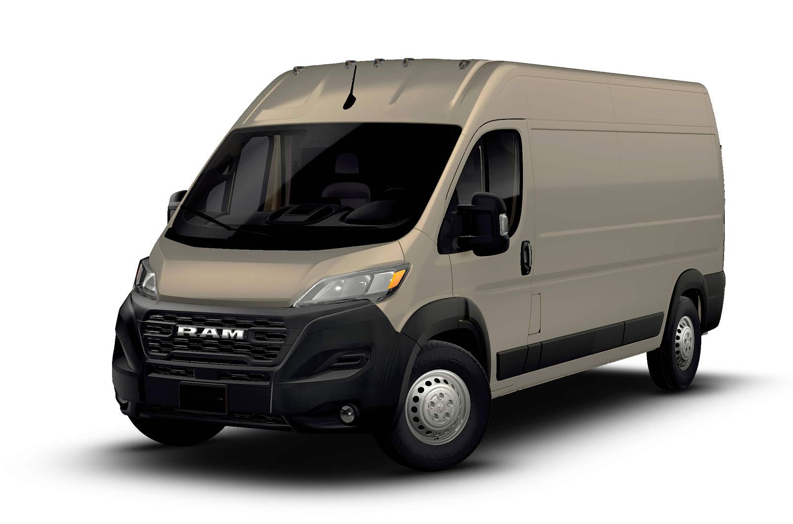 2026 RAM Promaster 2500