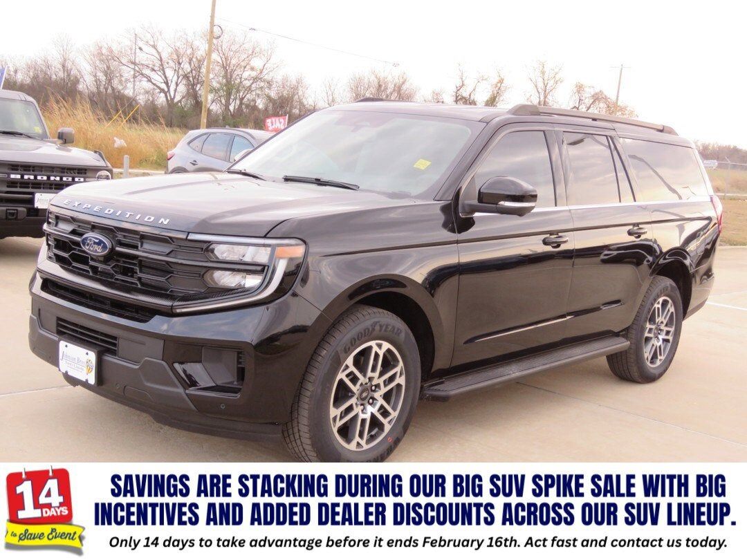 2026 FORD Expedition