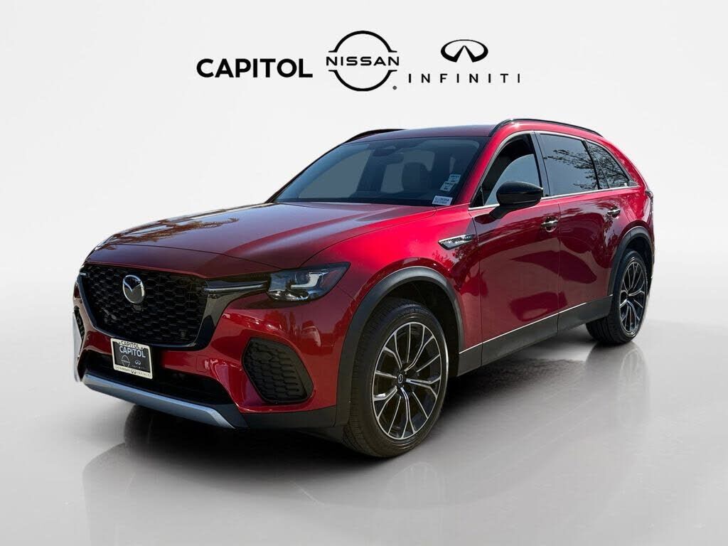 2025 MAZDA CX-70