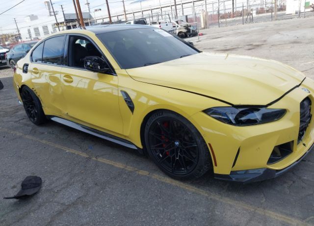 2025 BMW M3