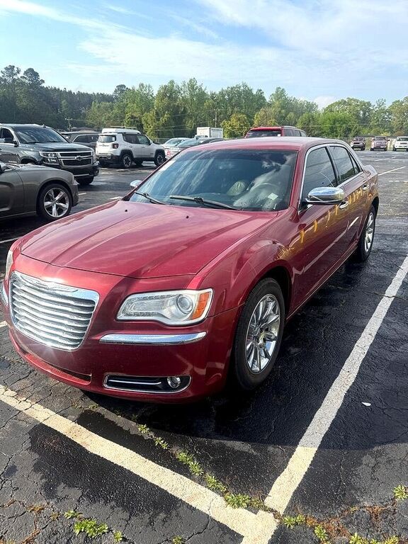 2012 CHRYSLER 300