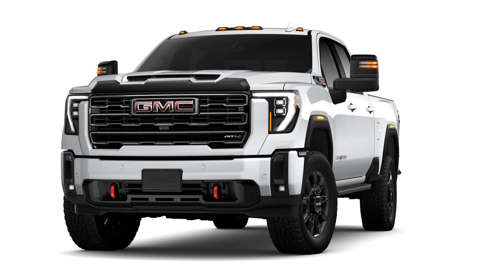 2026 GMC Sierra HD